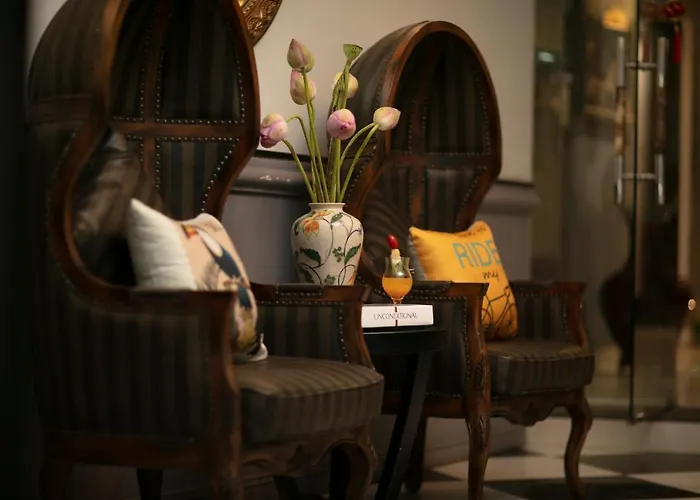 Hanoi Garden & Spa
