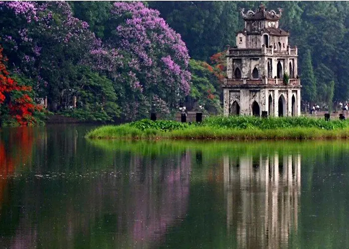 Hanoi Garden & Spa